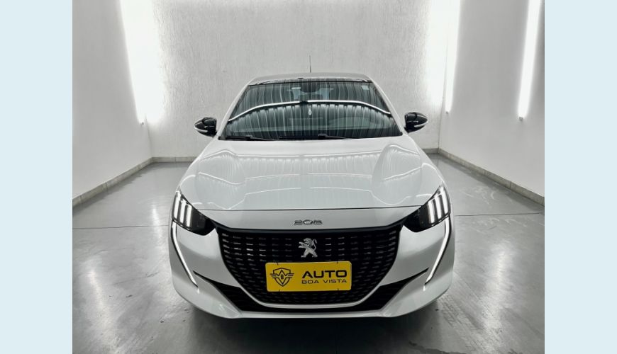 PEUGEOT 208 - CINZA - 2024 Foto 6 (Grande)