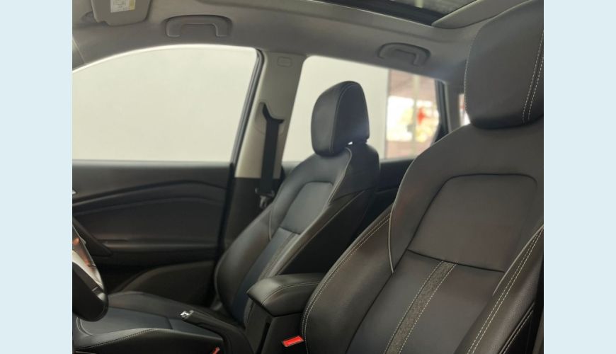 CHEVROLET TRACKER 1.2 TURBO 12V FLEX AUT. - CINZA - 2024 Foto 6 (Grande)