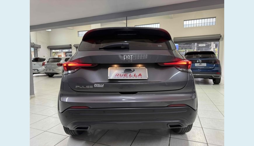 FIAT PULSE - CINZA - 2022 Foto 6 (Grande)