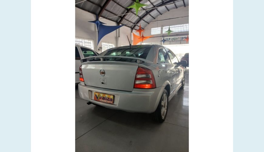 CHEVROLET ASTRA - PRATA - 2005 Foto 6 (Grande)