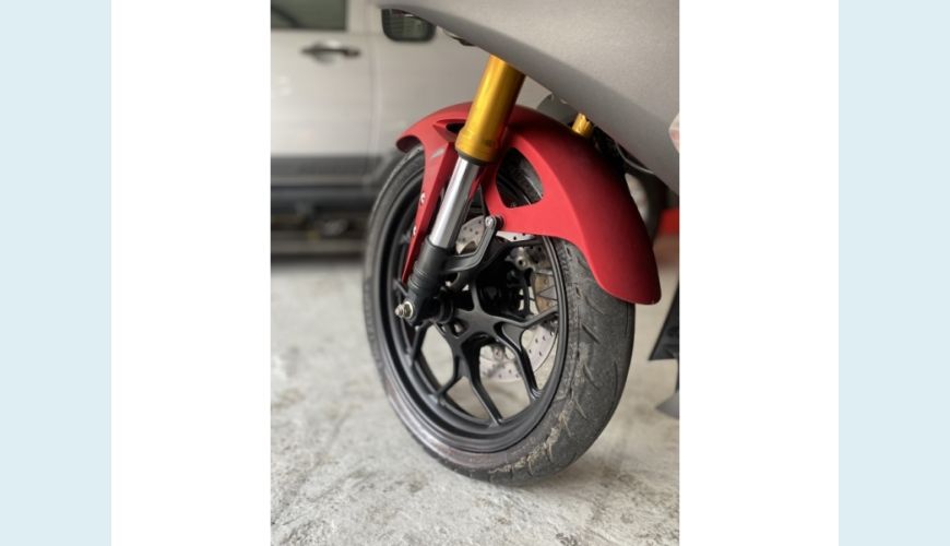 YAMAHA YZF R3 ABS - VERMELHO - 2020 Foto 6 (Grande)