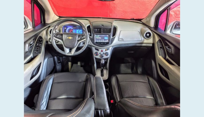 CHEVROLET TRACKER - BRANCO - 2015 Foto 6 (Grande)