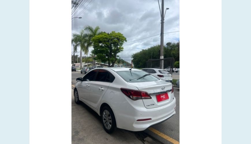 HYUNDAI HB 20S - BRANCO - 2019 Foto 6 (Grande)