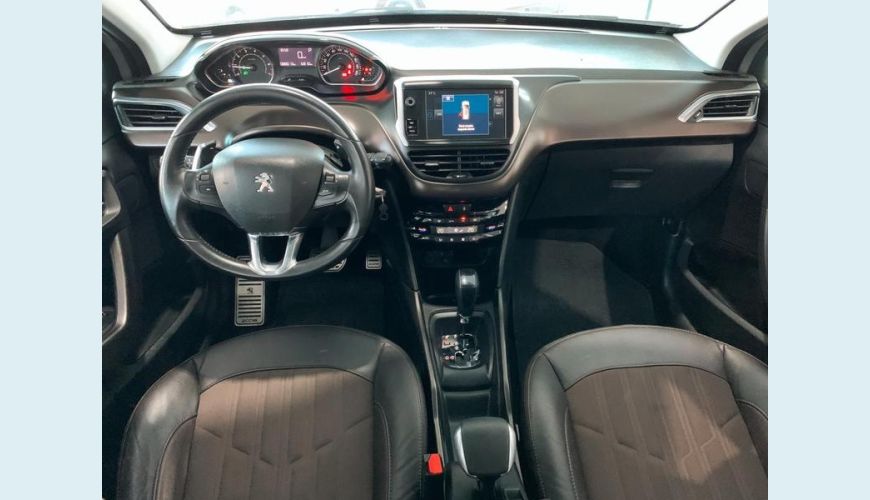PEUGEOT 2008 GRIFFE 1.6 AUT - PRATA - 2017 Foto 6 (Grande)