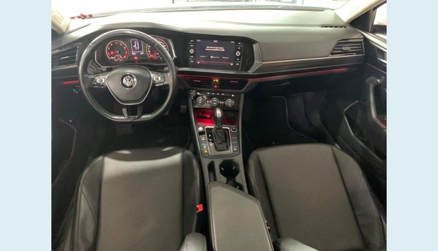 VOLKSWAGEN JETTA CL AF - BRANCO - 2018 Foto 6 (Grande)