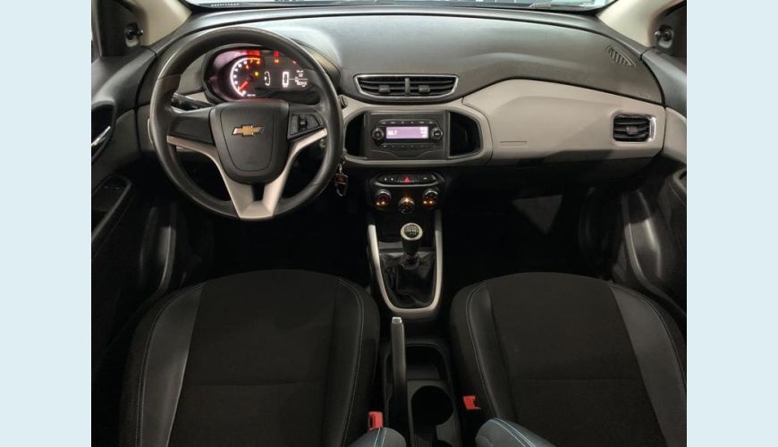CHEVROLET ONIX 1.0 MT LT - PRETO - 2019 Foto 6 (Grande)