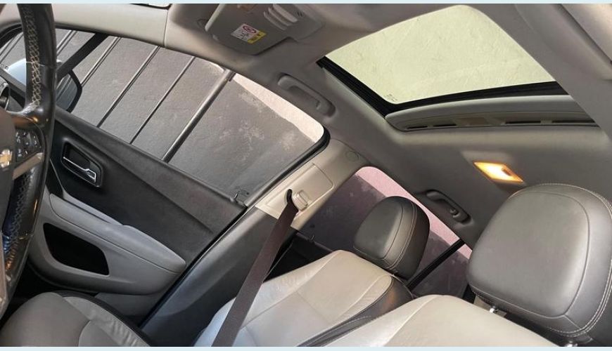 CHEVROLET TRACKER 1.8 MPFI LTZ 4X2 16V FLEX 4P AUT - BRANCO - 2015 Foto 6 (Grande)