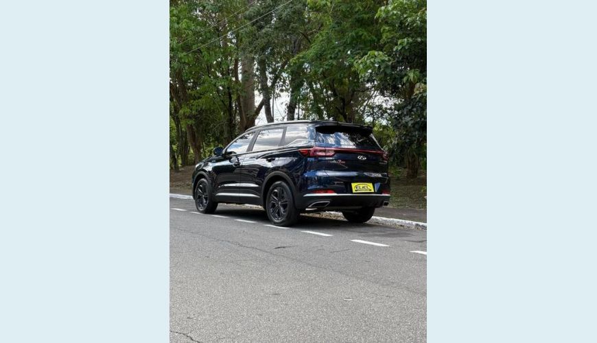 CHERY TIGGO7 PRO H - AZUL - 2023 Foto 6 (Grande)