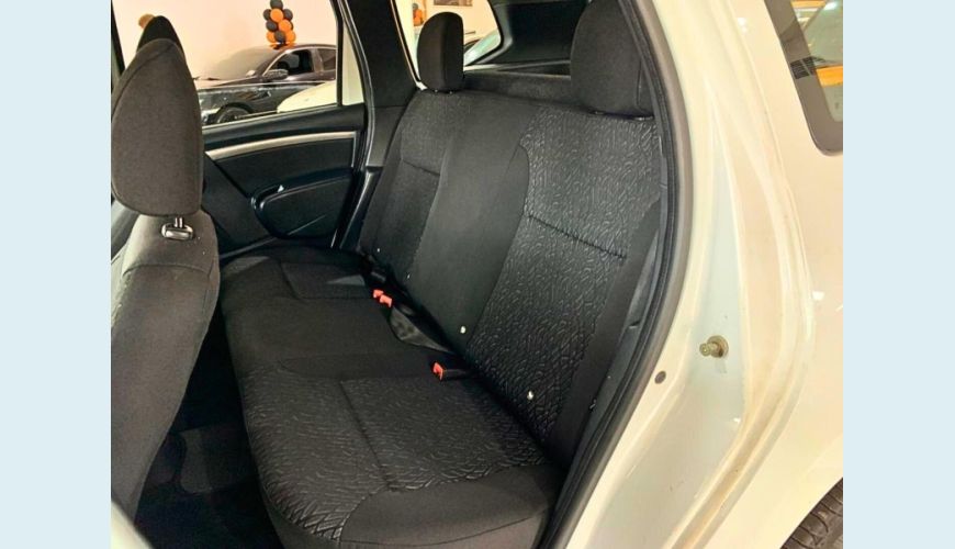 RENAULT DUSTER 16 A CVT - BRANCO - 2019 Foto 6 (Grande)