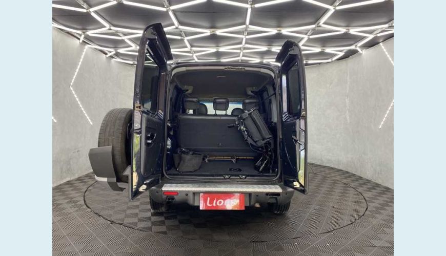 FIAT DOBLO ADVENTURE 1.8 FLEX - AZUL - 2014 Foto 6 (Grande)