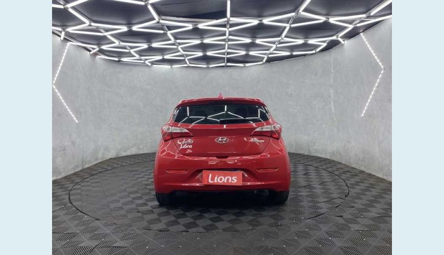 HYUNDAI HB 20 1.6 COMFORT FLEX - VERMELHO - 2013 Foto 6 (Grande)
