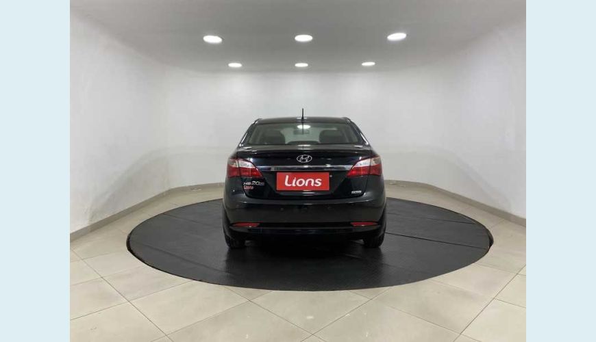 HYUNDAI HB 20S 1.0 COMFORT PLUS FLEX - PRETO - 2015 Foto 6 (Grande)