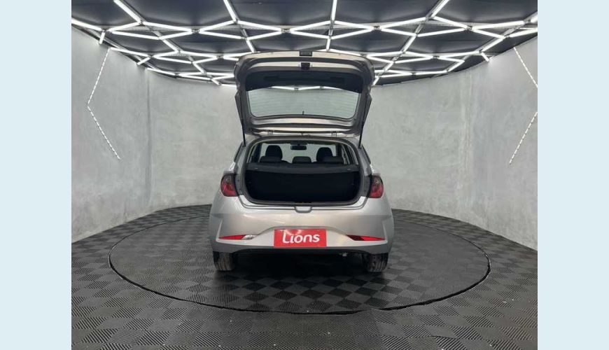 HYUNDAI HB 20 VISION 1.0 - BRANCO - 2022 Foto 6 (Grande)