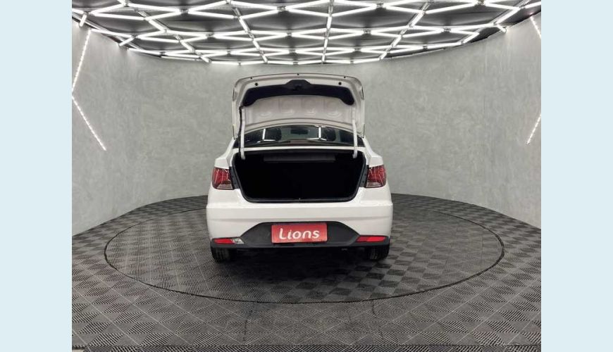 HYUNDAI HB 20S 1.6 VISION AUT. FLEX - BRANCO - 2020 Foto 6 (Grande)