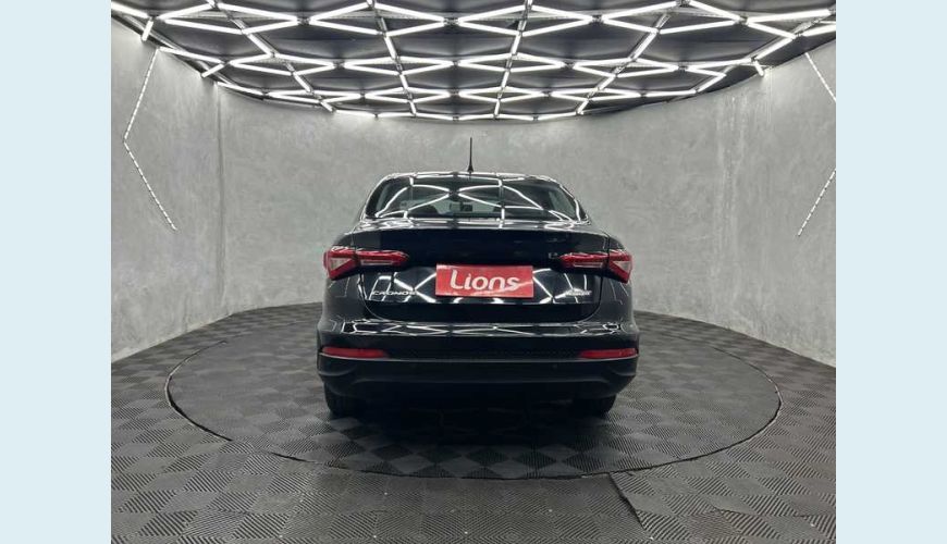 FIAT CRONOS DRIVE 1.3 (FLEX) AT - PRETO - 2023 Foto 6 (Grande)