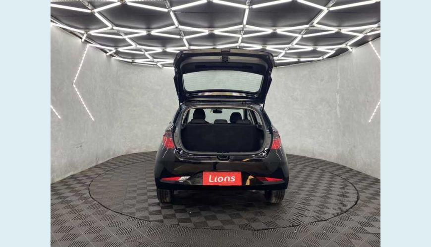 HYUNDAI HB 20 1.0 SENSE PACK FLEX - PRETO - 2022 Foto 6 (Grande)