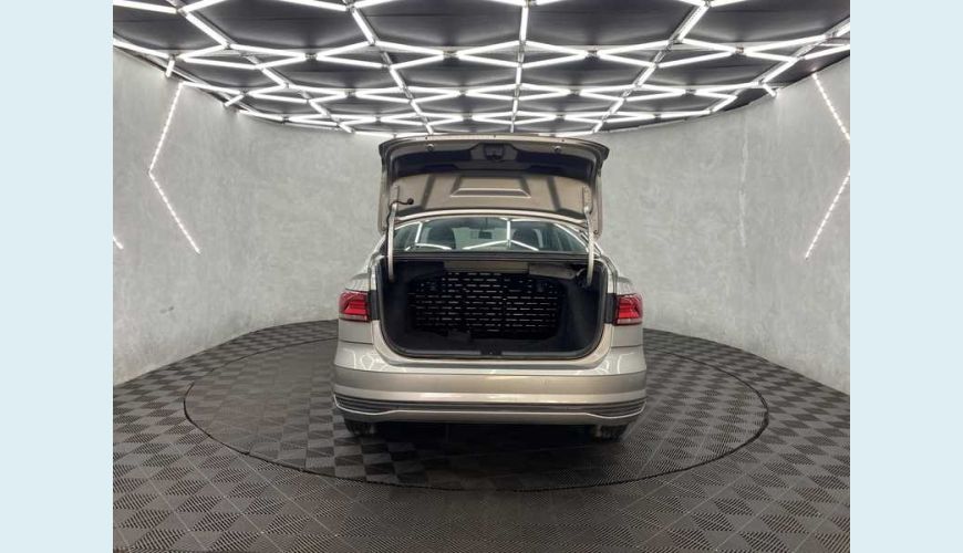 VOLKSWAGEN VIRTUS 1.6 MSI 16V (FLEX) - PRATA - 2021 Foto 6 (Grande)