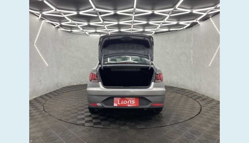 HYUNDAI HB 20S 1.6 VISION (AUT) (FLEX) - PRATA - 2021 Foto 6 (Grande)