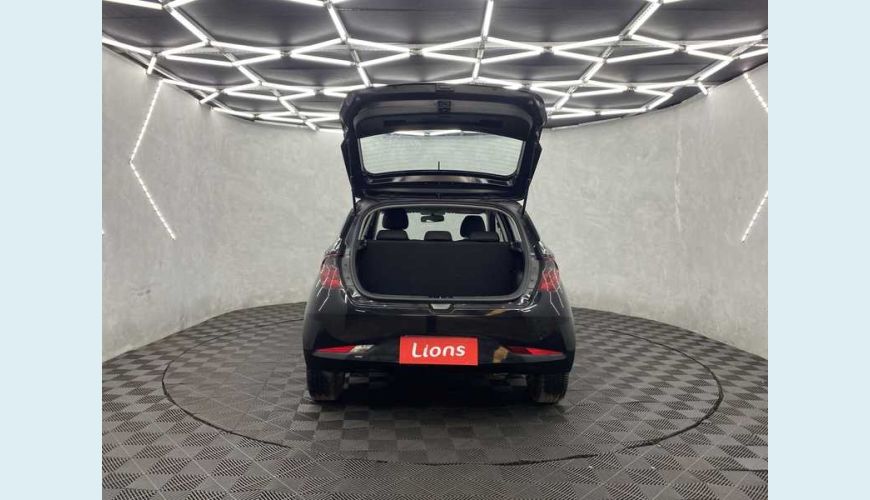 HYUNDAI HB 20 VISION 1.0 - PRETO - 2022 Foto 6 (Grande)