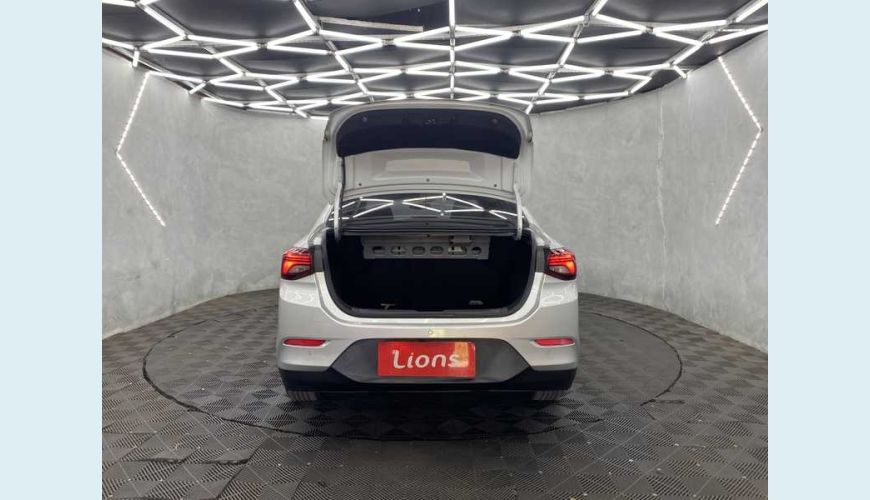 CHEVROLET ONIX PLUS LTZ 1.0 TURBO (AUT.) - PRATA - 2023 Foto 6 (Grande)