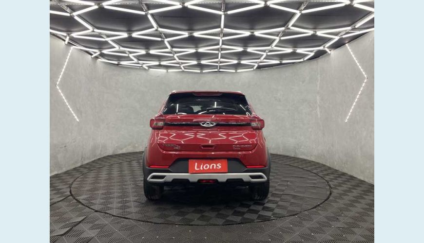CHERY TIGGO 3X PRO 1.0 TURBO (AUT) - VERMELHO - 2022 Foto 6 (Grande)