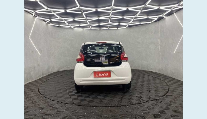 FIAT MOBI LIKE 1.0 - BRANCO - 2020 Foto 6 (Grande)