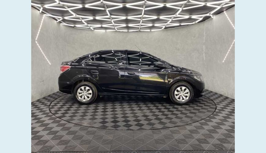 CHEVROLET PRISMA 1.0 JOY SPE/4 - PRETO - 2019 Foto 6 (Grande)