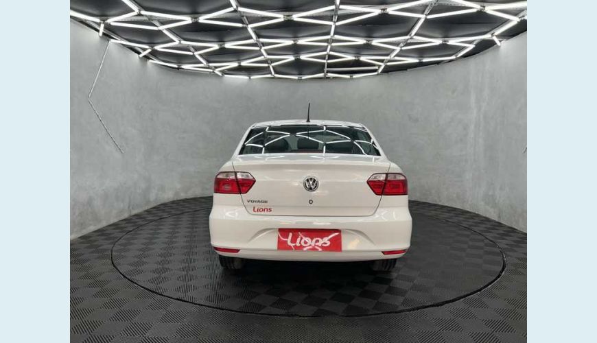 VOLKSWAGEN VOYAGE 1.0 MPI (FLEX) - BRANCO - 2023 Foto 6 (Grande)