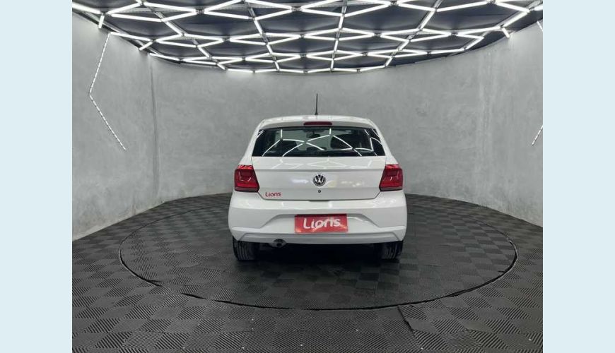 VOLKSWAGEN GOL 1.0 12V FLEX - BRANCO - 2023 Foto 6 (Grande)