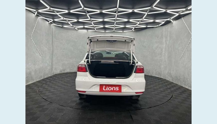 VOLKSWAGEN VOYAGE 1.0 MPI FLEX - BRANCO - 2023 Foto 6 (Grande)