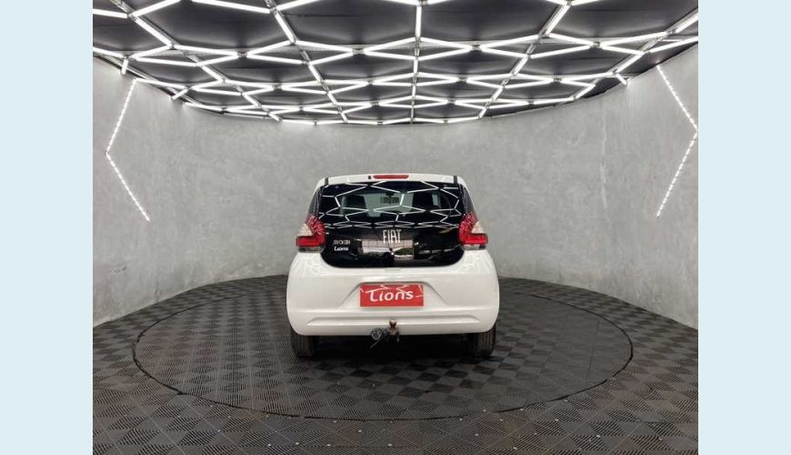 FIAT MOBI EASY 1.0 (FLEX) - BRANCO - 2021 Foto 6 (Grande)