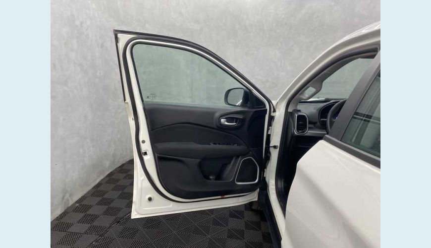 FIAT TORO ENDURANCE 1.8 FLEX AUT. - BRANCO - 2022 Foto 6 (Grande)