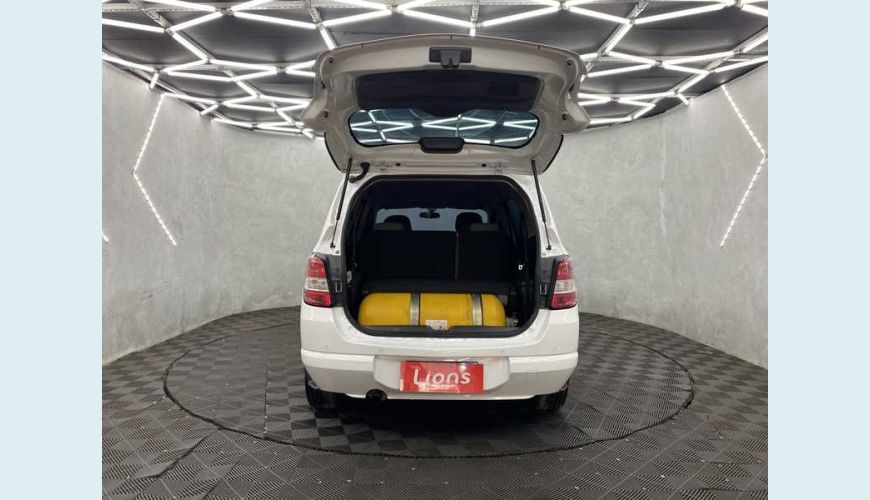 CHEVROLET SPIN LTZ 7S 1.8 (FLEX) (AUT) - BRANCO - 2016 Foto 6 (Grande)