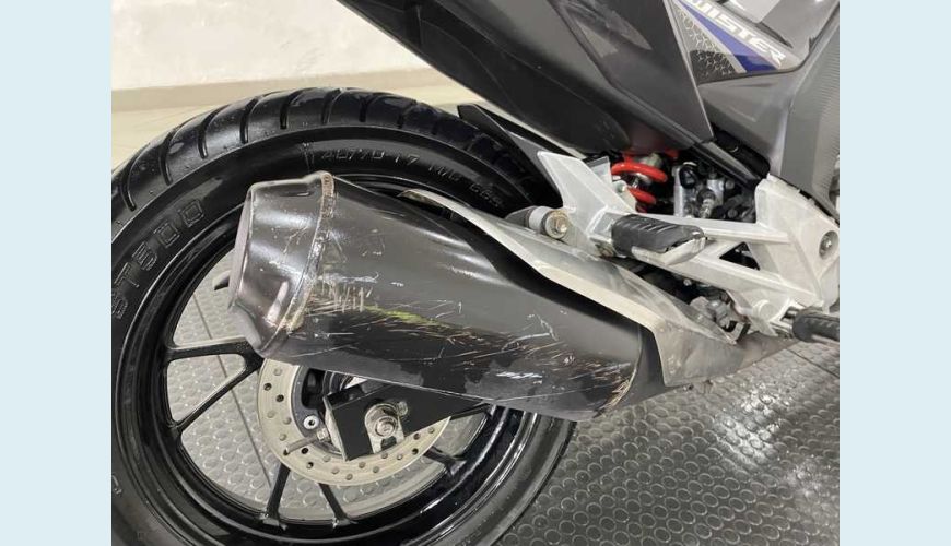 HONDA CB 250F TWISTER (ABS) - PRATA - 2020 Foto 6 (Grande)