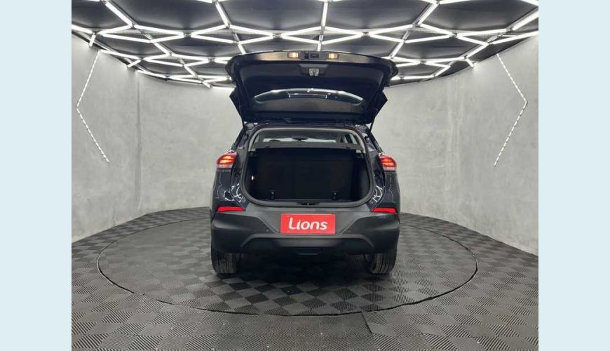 CHEVROLET TRACKER LT 1.0 TURBO (AUT.) - AZUL - 2023 Foto 6 (Grande)