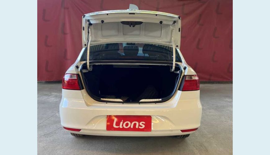 VOLKSWAGEN VOYAGE 1.0 MPI FLEX - BRANCO - 2021 Foto 6 (Grande)