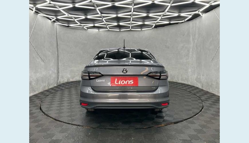 VOLKSWAGEN VIRTUS TSI 1.0 - CINZA - 2024 Foto 6 (Grande)