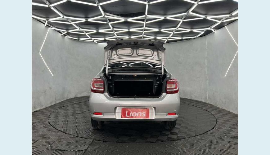 RENAULT LOGAN ZEN 1.0 12V SCE FLEX - PRATA - 2022 Foto 6 (Grande)