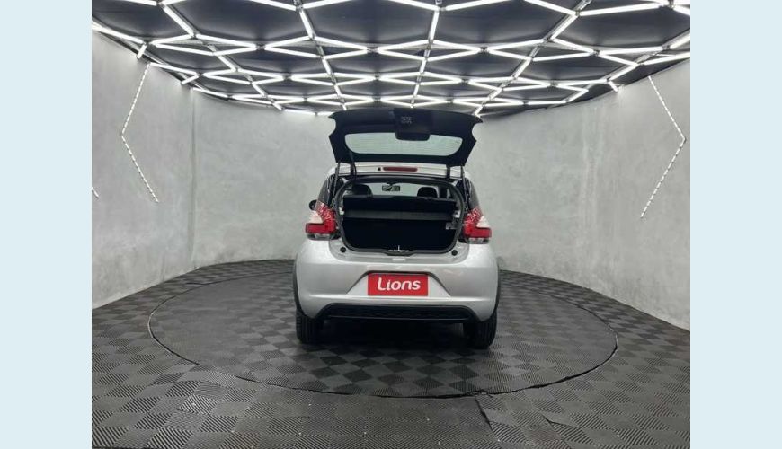 FIAT MOBI LIKE 1.0 (FLEX) - PRATA - 2022 Foto 6 (Grande)