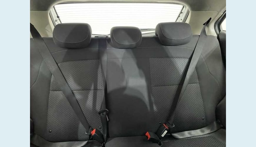 CHEVROLET ONIX 1.0 FLEX - BRANCO - 2020 Foto 6 (Grande)