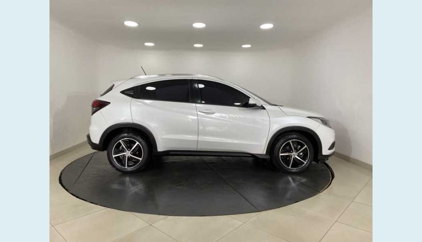 HONDA HR-V EX CVT 1.8 I-VTEC FLEXONE - BRANCO - 2019 Foto 6 (Grande)