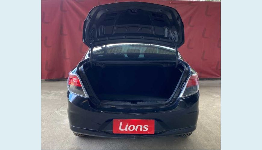 CHEVROLET PRISMA 1.0 JOY SPE/4 - PRETO - 2019 Foto 6 (Grande)