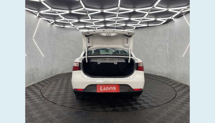 FIAT GRAND SIENA 1.4 FLEX - BRANCO - 2021 Foto 6 (Grande)