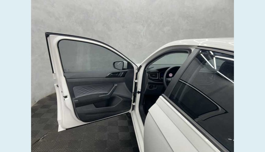 VOLKSWAGEN VIRTUS TSI 1.0 FLEX 12V 4P MEC. - BRANCO - 2023 Foto 6 (Grande)