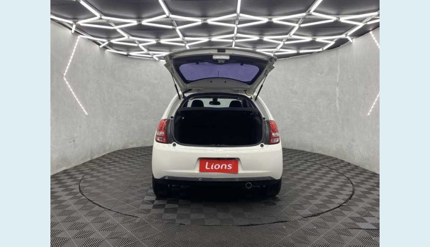 CITROËN C3 PICASSO EXCLUSIVE 1.6 VTI 120 (FLEX) (AUT) - BRANCO - 2015 Foto 6 (Grande)