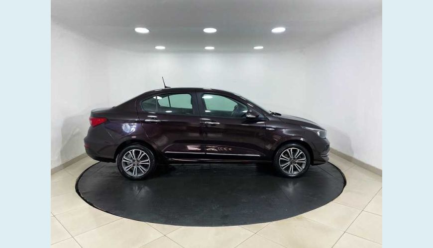 FIAT CRONOS 1.8 PRECISION E.TORQ AT6 (FLEX) - VERMELHO - 2020 Foto 6 (Grande)