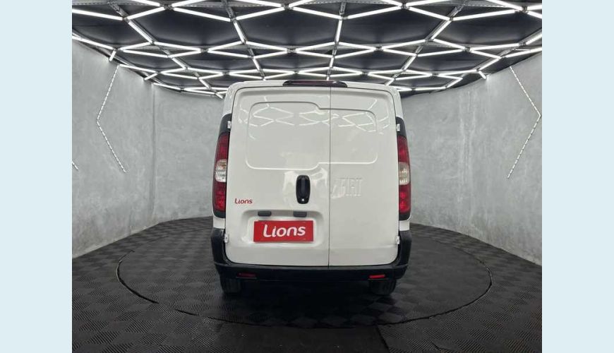 FIAT FIORINO 1.4 ENDURANCE (FLEX) - BRANCO - 2022 Foto 6 (Grande)