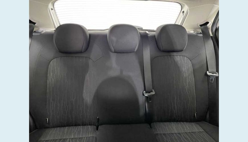 FIAT ARGO DRIVE 1.0 FIREFLY (FLEX) - BRANCO - 2020 Foto 6 (Grande)