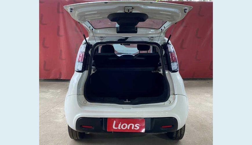 FIAT UNO ATTRACTIVE 1.0 8V (FLEX) 4P - BRANCO - 2020 Foto 6 (Grande)