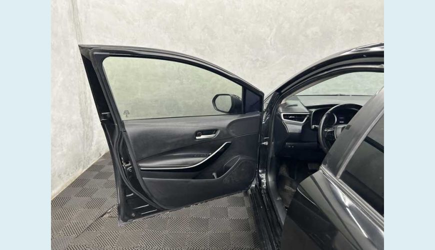 TOYOTA COROLLA XEI 2.0 FLEX - PRETO - 2023 Foto 6 (Grande)